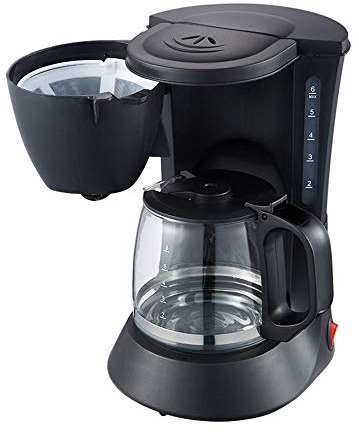 Macchina per caffè americano con filtro TEmkin Macchina per caffè espresso elettrica americana per uso domestico pentola per ufficio caffettiera a goccia caffettiera elettrodomestici da cucina 220V