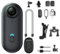 OBEST 1080P Body Camera, 360° Action Camera Magnetic Pocket Thumb Cam, IP68 Waterproof, Mini Action Cam for Recording,Outdoors Activities,Walking(Excluding memory card)
