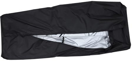 BESPORTBLE Copertura Per Sedia Da Esterno Copertura Resistente Per Poltrona Da Giardino Protezione Da Sole Pioggia Neve e Sporco Materiale Traspirante