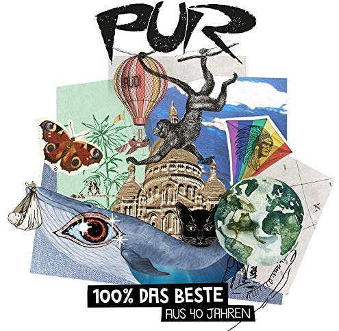 100% das Beste aus 40 Jahren (inkl. 3 neuen Songs und Megamix)