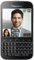 BlackBerry Classic Smartphone, 16 GB, Schwarz/Anthrazit [Italien] (Generalüberholt)