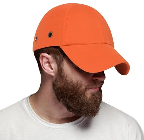 Générique Baseball Cap Helmets,Bicycle Bicycle Caps Bicycle Helmets | Baseball Helmets, Road & Mountain Horse Riding Safety Helmets for Adults Men Women