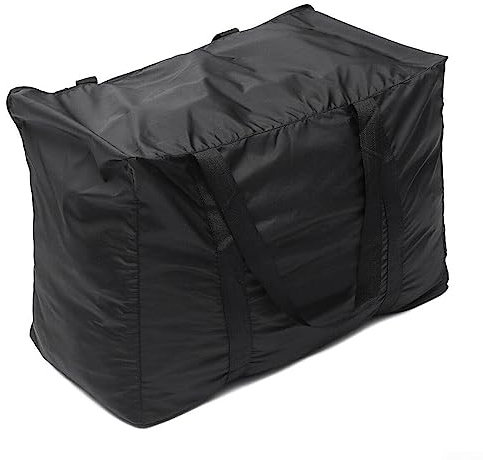 Bolsa de transporte impermeable para parrilla de carbón portátil para barbacoa, camping y picnic