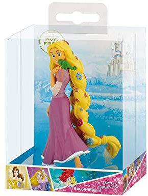 Bullyland 13407 - Spielfigur in Geschenkpackung, Walt Disney Rapunzel, ca. 10 cm