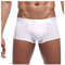 TIMELYE Größe 8 Slip Slip Fahrradshorts Für Mädchen Breite Fuß-Yoga-Hosen Die Hosen Kurze Hosen No Show Slip Slip Plus Slip Slip , D-white, XXL