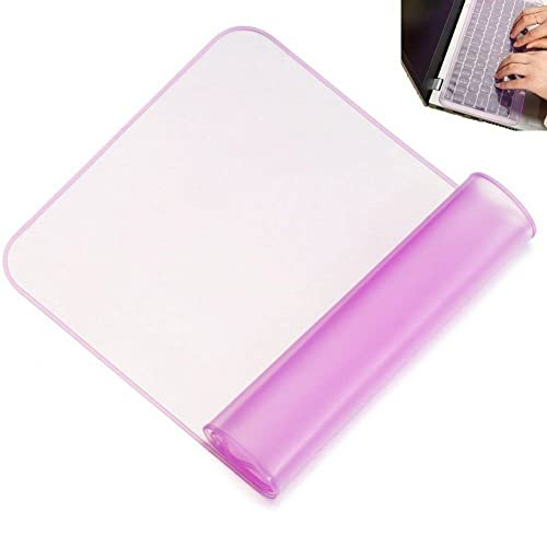 Wudaizhi Cubierta de Teclado Universal de Silicona - Colores Brillantes para portátiles - Protección contra Polvo y derrames