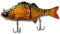 Monkey Lures Purge Glider 17,5cm 73g - Swimbait, Monkey Lures Farbe:Vanilla Cognac