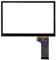 Digitalizzatore Touch Screen LCD per Auto in Acrilico, Sostituzione Audio e Video del Touch Screen per Auto per MIB con OE TDO-WVGA0633F00039, TDO-WVGA0633F00045