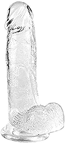 Blanco 6,1 pulgadas-15,5 cm Producto de ocio suave con ventosa
