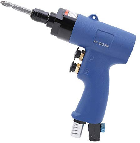 Drywall Screw Gun, Collated Screw Gun Air Srewdriver Powerful Pneumatic Screw Driver Tool Screw Gun Cordless Air Straight Pneumatic Screwdriver Handhold Screw Gun (#2)