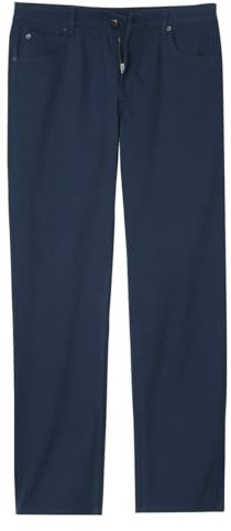 ATLAS FOR MEN - Pantalon Stretch Regular Homme - Coupe Droite - Confort et Élégance - Disponible en Grandes Tailles