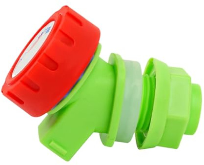 Rubinetto speciale per secchi - Rubinetto per secchio d'acqua, compost per rubinetto a secchiello | Collegamento della filettatura del tubo del barile, parti di ricambio del rubinetto 'acqua