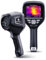 Thermal Imaging Camera Thor 002 Infrared Camera X³ Super IR Resolution 512x384 Visual Camera 3.5 Inch IPS Screen 640x480 Handheld Thermal Camera with PC Image Analysis, -20°C to 550°C Temp Range