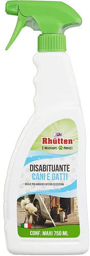 Rhutten 180423 Disabituante Cani e Gatti