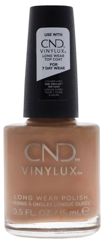 CND Vinylux - Autumn Addict 2020 Nail Polish Collection -Vinylux Sweet Cider 0.5 floz (15 ml)