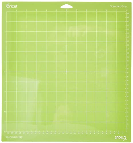 Cricut StandardGrip™-Schneidematte, 30,5 cm x 30,5 cm (12 x 12) (1 Stck.)