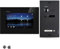BALTER EVO Video Türsprechanlage ✓ Touchscreen 7 Zoll Monitor Schwarz ✓ 2-Draht BUS ✓ Schwarze Türstation für 1 Familienhaus Türklingel ✓ 150° Weitwinkel-Kamera (1 Monitor, Mit App)