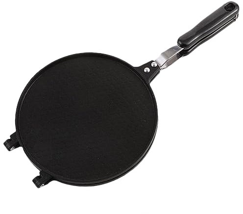 OSALADI máquina de rollo de huevo sartenes antiadherentes cacerola antiadherente moldes para hornear pasteles herramienta para hacer conos de helado fabricante de gofres gofrera creativa