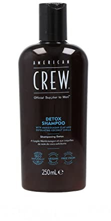 American Crew Detox Champú 250 ml