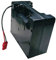 IbdrY Batería de Litio para Silla de Ruedas eléctrica, 24V 35AH, batería de Litio eléctrica en Silla de Ruedas con Placa de protección BMS incorporada + Cargador de 3A,24V 20AH