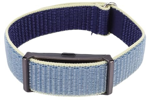 MENDUNER Bracelet de santé Intelligente Portable, Tracker de Fitness Portable pour 127 Modes Sportifs et Suivi des Activités, 24 7 Sleep and Health Survering Complet (Blue)