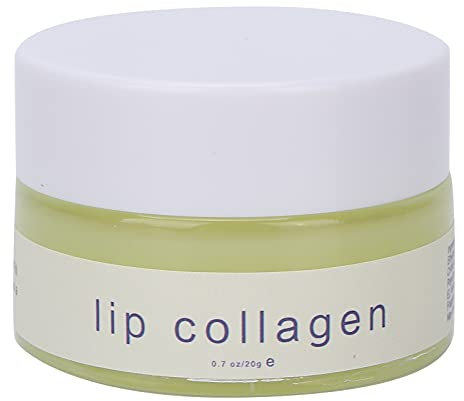Masque pour les Lèvres, Hydratant Fade Lip Lines Baume à Lèvres Fuller Remove Lines Lips Lip Care Mask Hydratant 20g