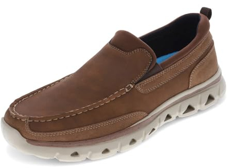 Dockers Men's Coban Loafers & Oxfords, Tan, 10.5