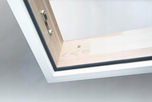 Abdeckleiste Treppenkantenleisten Treppenkante für OMAN 140x85 - weiß