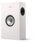 KEF Q4 Meta Passive On-Wall Centre/LCR HiFi Speaker, Satin White | Music | TV & Home Cinema | Gaming | 2-way Bass Reflex | 5.25 Uni-Q Driver with MAT