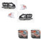 Johns, Scheinwerfer + Nightbreaker passend für BMW 3er E46 99-01 FF Set L R