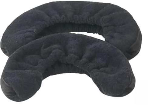 HEUchuan Housse pour Patins à Glace Housse de Protection élastique for Patins, Lames Patinage, Couvre-Chaussures Hockey sur Glace, bâton Semelle for à roulettes(S)