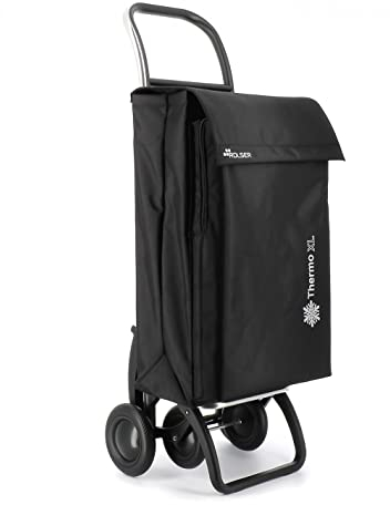 Carro Rolser Termo MF XL 4.2 - Negro