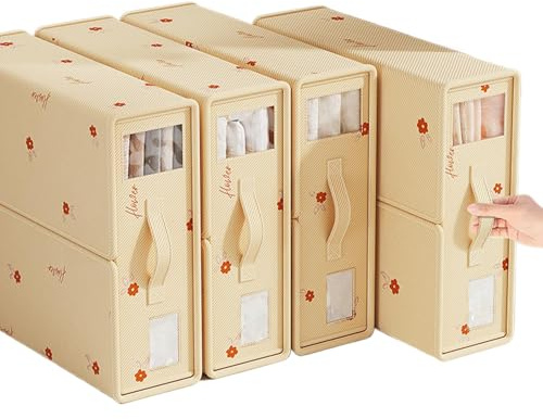 Organizador de sábanas y almacenamiento,Almacenamiento de ropa de cama y almacenamiento edredones | Grandes contenedores con asa de ventana para edredón, manta, ropa de cama, mudanza