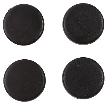 4 stycken/set ersättningsgummifötter för laptopfötter för T460s T470s laptoptillbehör