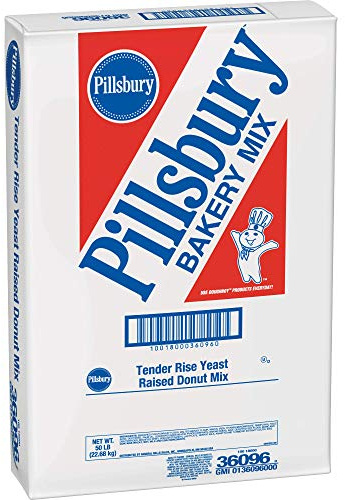Pillsbury Yeast-Raised Tender Rise Donut Mix