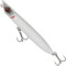 Savage Gear Slap Walker Topwater Köder für Angler - geriffelte Oberfläche, Ultra-Weitwurf Design, eingebaute Rassel - Seebarsch, Barrakuda, und andere Raubfische, ideal für Salzwasser Golfball 12,5 cm