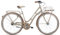 Maxim La Vita Nexus Damenfahrrad 28 Zoll 7 Gang Citybike aus Aluminium, Farbe:beige, Rahmengröße:50 cm, Laufradgröße:28 Zoll