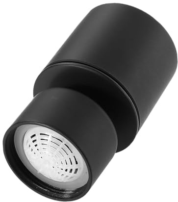 POPETPOP Estensione Ugello Del Rubinetto Rotante 20° Doppia Modalità, Estensione Per Rubinetto Lavello Cucina e Bagno, Testa Spruzzatore Flessibile Nera Facile Da Installare