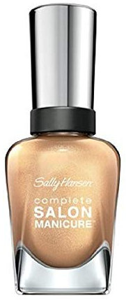 Sally Hansen Complete Salon Manicure Nail Polish - Fool's Gold