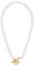 heideman ars gratia artis Perlenkette- Allergikerfreundliche Edelstahl Kette, Elegant & Modern, Langlebig & Wasserfest, perfektes Schmuckstück zur Hochzeit