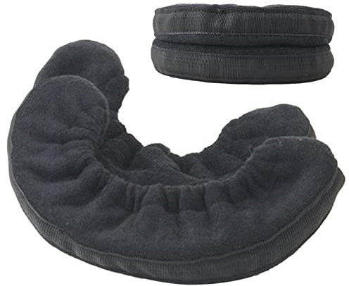 Halatua Schlittschuhabdeckung - 1 Paar Eislaufklingenabdeckungen | Klingenschutz für Eishockey-Schlittschuhe, Eiskunstlauf, Schlittschuhe, Skating Soakers Klingenabdeckung für Kinder und Erwachsene