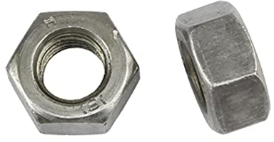 10 Stk Sechskantmutter DIN 934 M12x1,5 - Stahl - Festigkeit 10