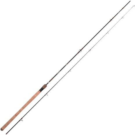 Spro Ridge Classix Spin 190cm 5-20g - Spinnrute, Raubfischrute, Barschrute, Leichte Rute, Bootsrute, Rute zum Spinnfischen, Rute fürs Bellyboat