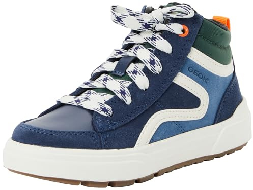 Geox J Weemble Boy Scarpe da ginnasticaBambini e Ragazzi