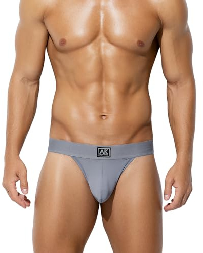 Arjen Kroos Perizoma Uomo Tanga Uomo Intimo Sexy Mutande Slip Perizomi G-String Maschile Thong Traspirante a Vita Bassa