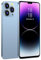 JtQtJ J15Px Cheap Mobile Phones, Android OS with 6.5 Inch HD Display, Dual SIM, Dual Cameras, 16GB ROM (Expandable to 128GB), WiFi, Face ID Cell Phone (Blue)