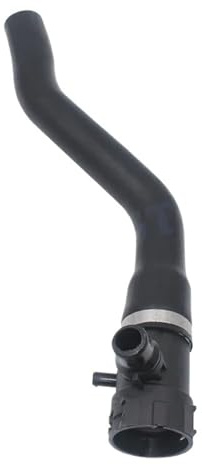 Líneas y mangueras de presión Manguera de refrigerante del radiador 17127596832 compatible con BMW F20, F21, F21N, F30, 118i, 316i, 320i, N13, 27349A Manguito Turbo