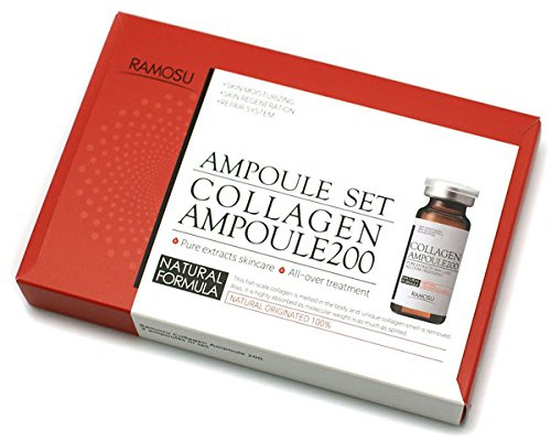 Ramosu Collagen Ampoule 200 (10ml × 3ea)