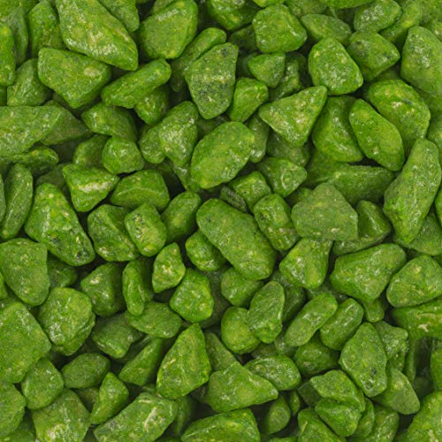 Season Dekosteine, Dekokies 9-13 mm, 1 kg (grün)