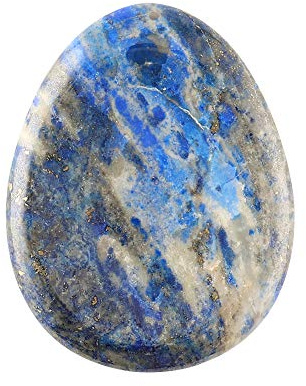 ele ELEOPTION piedra de cuarzo para el pulgar, piedra de cristal, piedra de bolsillo, piedras de palma, cristales curativos, meditación Reiki para aliviar el estrés, con bolsa de terciopelo